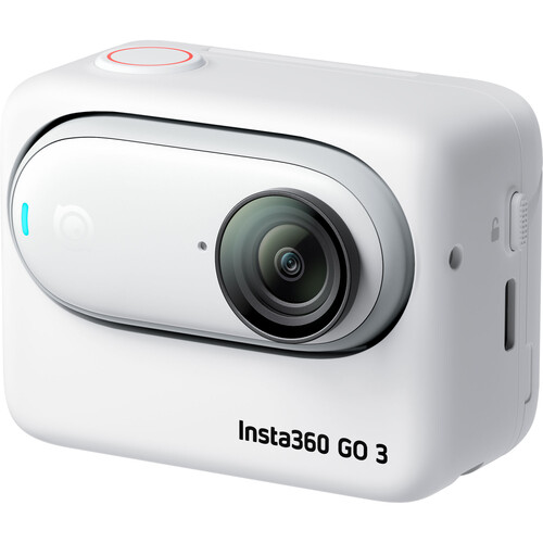 Insta360 GO 3 Akciona kamera 64GB (bela) - 2